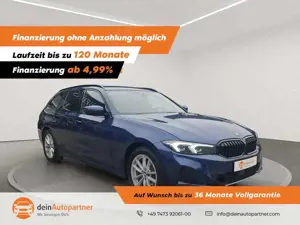 BMW 320 d xDrive Sport  LED/STHZ/RFK/ACC/SIDE/LANE/WIDESCR