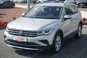 Volkswagen Tiguan 2.0 TSI Elegance 4M LED Navi Sitzheizung