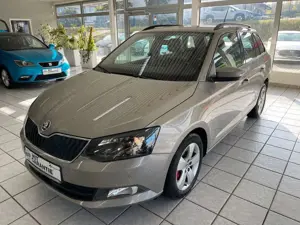 Skoda Fabia Combi Style*LED*DAB*Allwetter*Klima*SitzH*