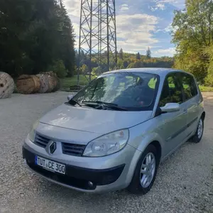 Renault Scenic 2.0 16V Aut. Exception TÜV neu!