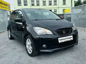 SEAT Mii Style NAVI KLIMA ALU SH 133000 KM EURO 5
