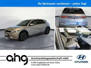 Hyundai IONIQ 5 77,h 4WD Uniq Kamera Navigarion