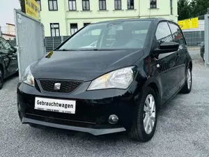 SEAT Mii Style NAVI KLIMA ALU SH 133000 KM EURO 5 Bild 2