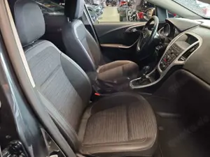 Opel Astra J Sports Tourer Style SHZ|Klimaaut. Bild 4