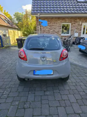 Ford Ka/Ka+ Ka 1.2 Start-Stopp-System Cool  Sound Edition Bild 3
