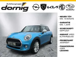 MINI Cooper Business-Paket,Pano.-Dach,Kam