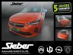 Opel Corsa F 1.2 Turbo Ultimate Alcantara*Sitzheizung