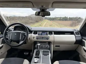 Land Rover Range Rover Sport Range Rover Sport Supercharged Bild 5
