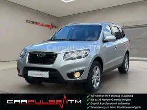 Hyundai SANTA FE 2.2 CRDi Premium-Automatik-AHK-Bi-Xenon