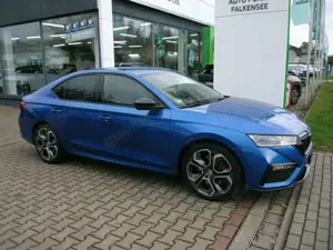 Skoda Octavia RS Plus