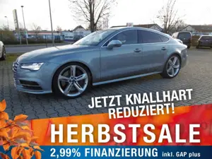 Audi S7 Sportback 4.0 TFSI quattro Matrix +Navi+Standheizu