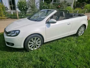 Volkswagen Golf Cabriolet Golf Cabrio 1.4 TSI DSG Exclusive