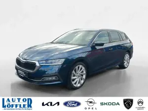 Skoda Octavia Combi Ambition #Automatik #Navi #LED Klima Navi