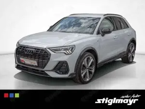 Audi Q3 S-line 45 TFSI quattro MATRIX+NAVI+VC+20-ZOLL