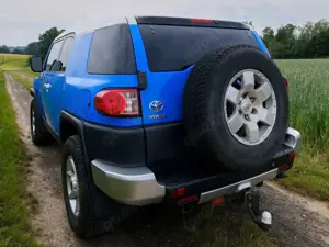 Toyota FJ Cruiser Bild 2