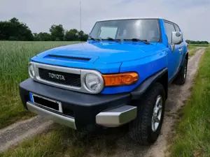 Toyota FJ Cruiser