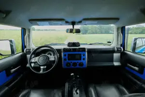 Toyota FJ Cruiser Bild 5