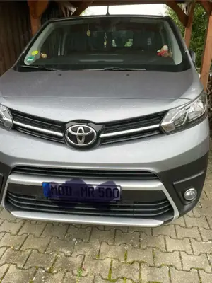 Toyota Proace L1 Kasten Meister