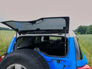 Toyota FJ Cruiser Bild 3