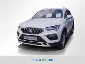 SEAT Ateca 1.5 TSI Xperience DSG AHK Navi RüKa Sitzh.