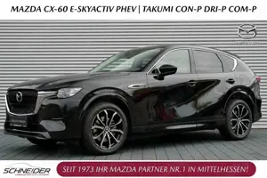 Mazda CX-60 PHEV TAKUMI CON-P DRI-P COM-P
