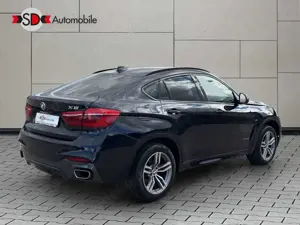BMW X6 xDrive 30d M-Sportpaket LED Navi-Prof. GSD Bild 4
