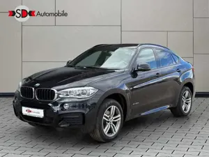 BMW X6 xDrive 30d M-Sportpaket LED Navi-Prof. GSD Bild 2
