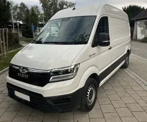Volkswagen Crafter MAN2.140 2.0TDI DSG L1H2/KAMERA/TOTWINKEL/NAV