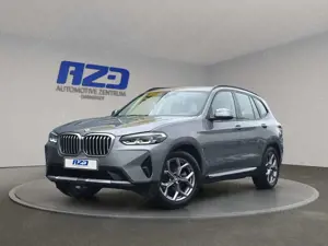 BMW X3 20d xDrive V-COCK STNDHZ  AHK LEDER R-KAM MEMO