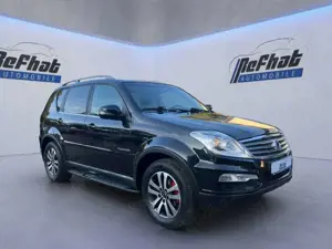 SsangYong Rexton Bild 5