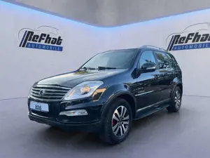 SsangYong Rexton Bild 2