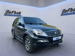 SsangYong Rexton Bild 4