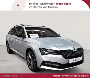 Skoda Superb Superb Combi 1.4 TSI iV DSG Sportline PANO AHK