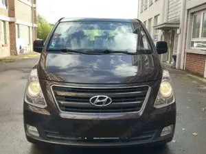Hyundai H-1 Travel 2.HD 8-Si 2xKLIMA PDC