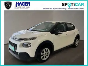 Citroen C3 Feel 1.2 82 PureTech Sitzheizung / Klimaautomatik