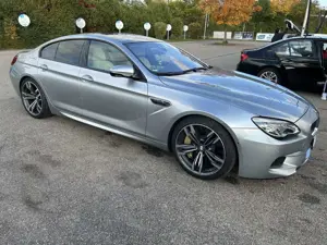 BMW M6 Gran Coupe Competition LCI Individual top