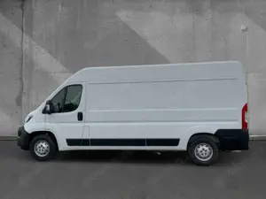 Peugeot Boxer Kasten 335 L3H2  Holzboden Regalsystem Rückfahrkam Bild 2