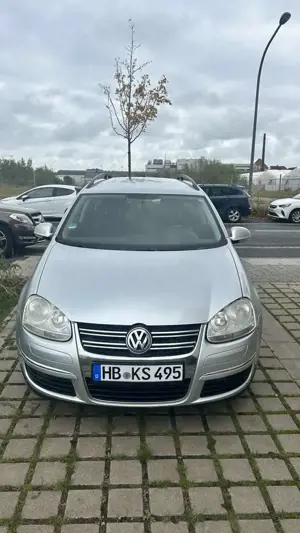 Volkswagen Golf Variant 1.9 TDI Trendline