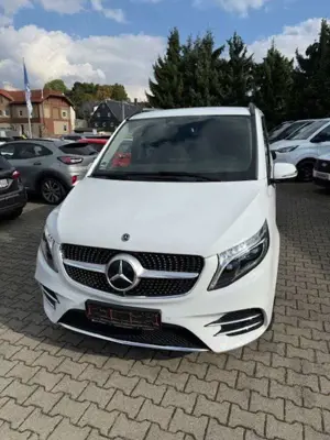 Mercedes-Benz V 300 EDITION 19 4MATIC lang *AMG-Line*PANO*AHK*