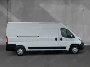 Peugeot Boxer Kasten 335 L3H2  Holzboden Regalsystem Rückfahrkam Bild 4