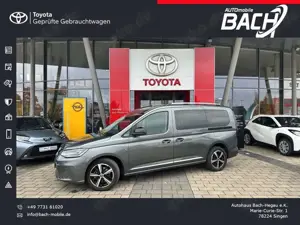 Volkswagen Caddy 2.0 TDI Style Maxi,NAVI,AHK,LED,7-SITZER