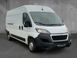 Peugeot Boxer Kasten 335 L3H2  Holzboden Regalsystem Rückfahrkam Bild 5