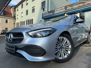 Mercedes-Benz C 200 T d*9G-Tronic*Digital*LED*AHK*NAVI*RFK*