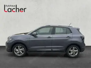 Volkswagen T-Cross R-Line 1.0 TSI Bild 4