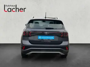 Volkswagen T-Cross R-Line 1.0 TSI Bild 5
