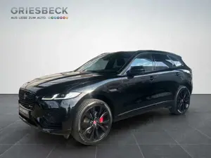 Jaguar F-Pace D300 R-Dynamic SE ACC+AHK+LED+Navi+SD+SHZ