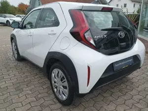 Toyota Aygo X Play Bild 4