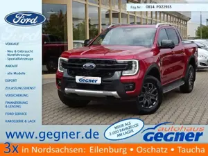 Ford Ranger 205PS Autm. Wildtrak e-4WD el. Rollo