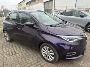 Renault ZOE EXPERIENCE Batteriemiete R110 Z.E. 50 CCS PDC Klim