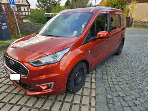 Ford Tourneo Connect Grand Tourneo Connect